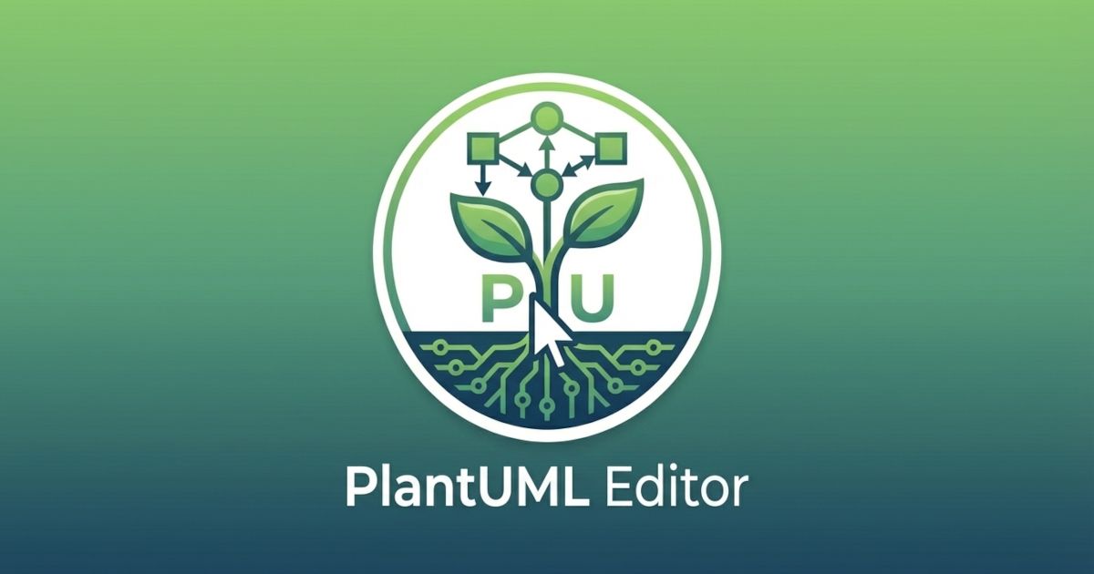 PlantUML Editor